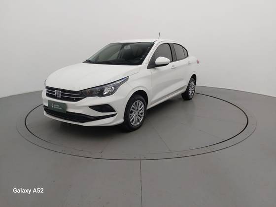FIAT CRONOS 1.3 FIREFLY FLEX DRIVE CVT